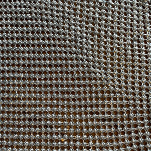 Gem Silver Rhinestone Tank - Picture 3 of 3